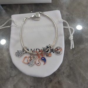 Pandora Bracelet